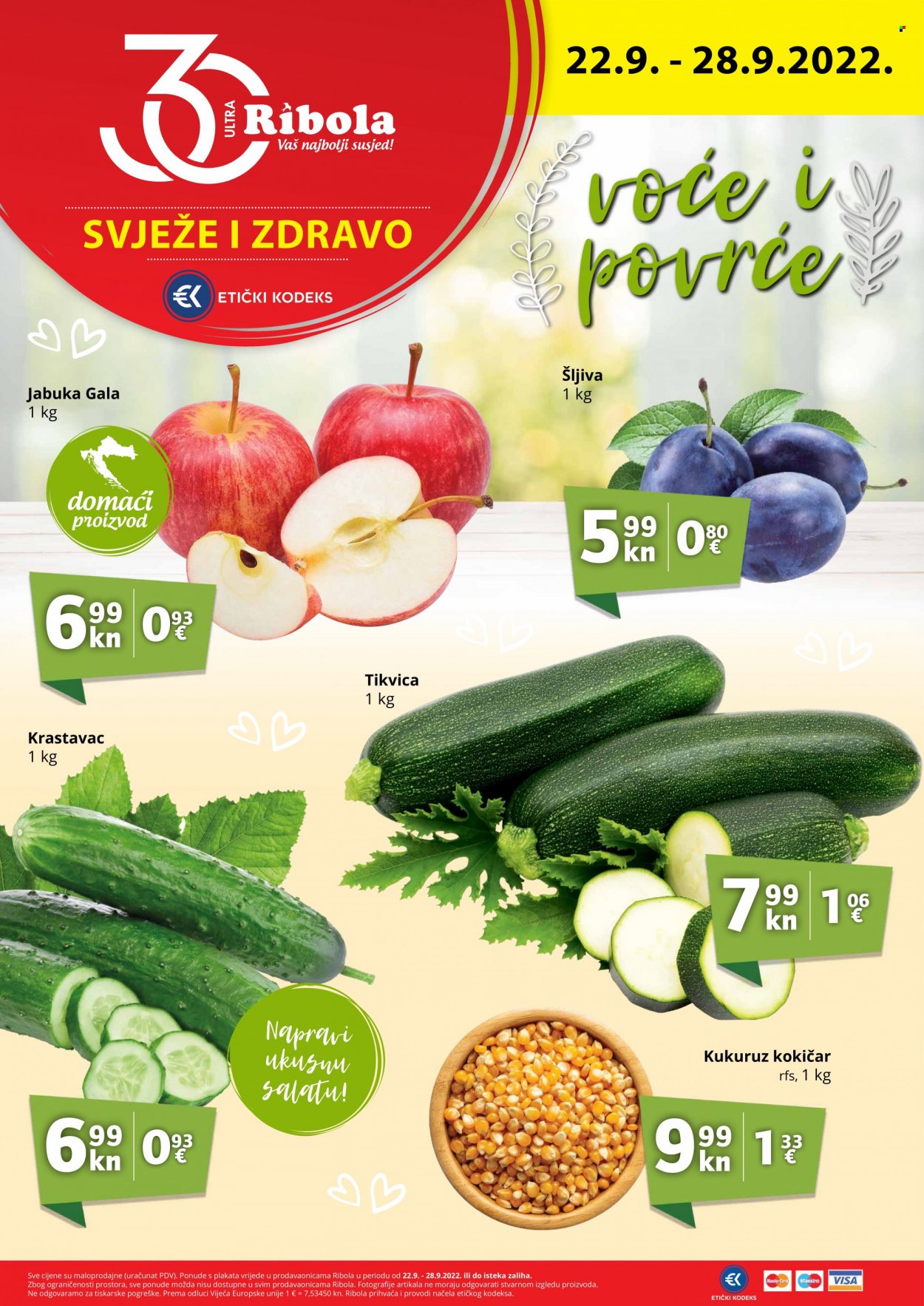 Ribola katalog - 22.09.2022. - 28.09.2022. Stranica 1