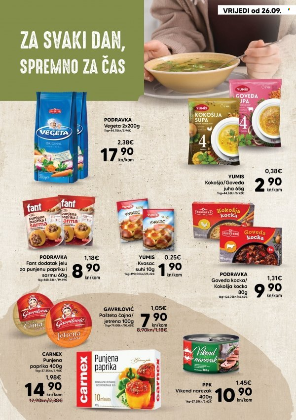 Pivac katalog - 26.09.2022. - 02.10.2022. Stranica 6