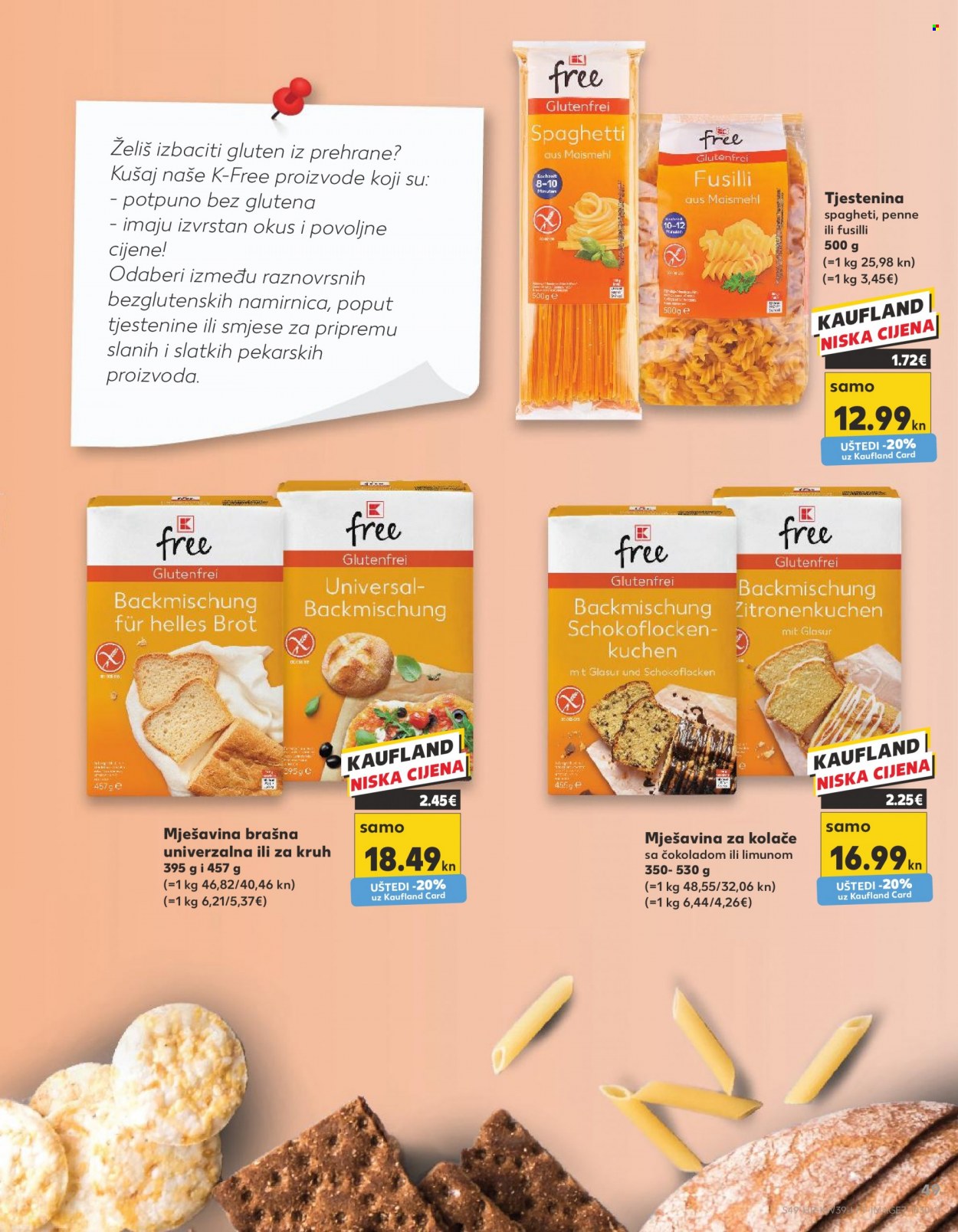 Kaufland katalog - 28.09.2022. - 04.10.2022. Stranica 49