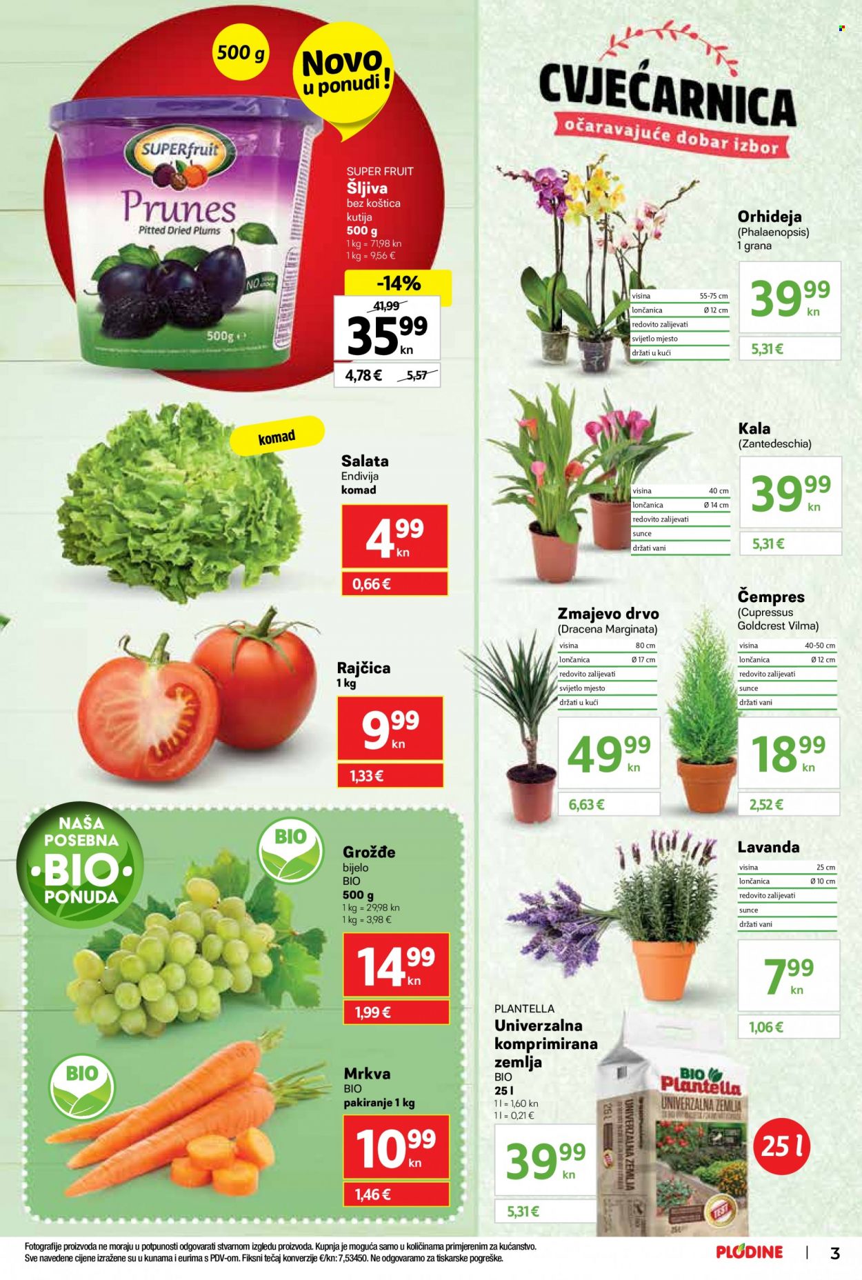 Plodine katalog - 28.09.2022. - 04.10.2022. Stranica 3