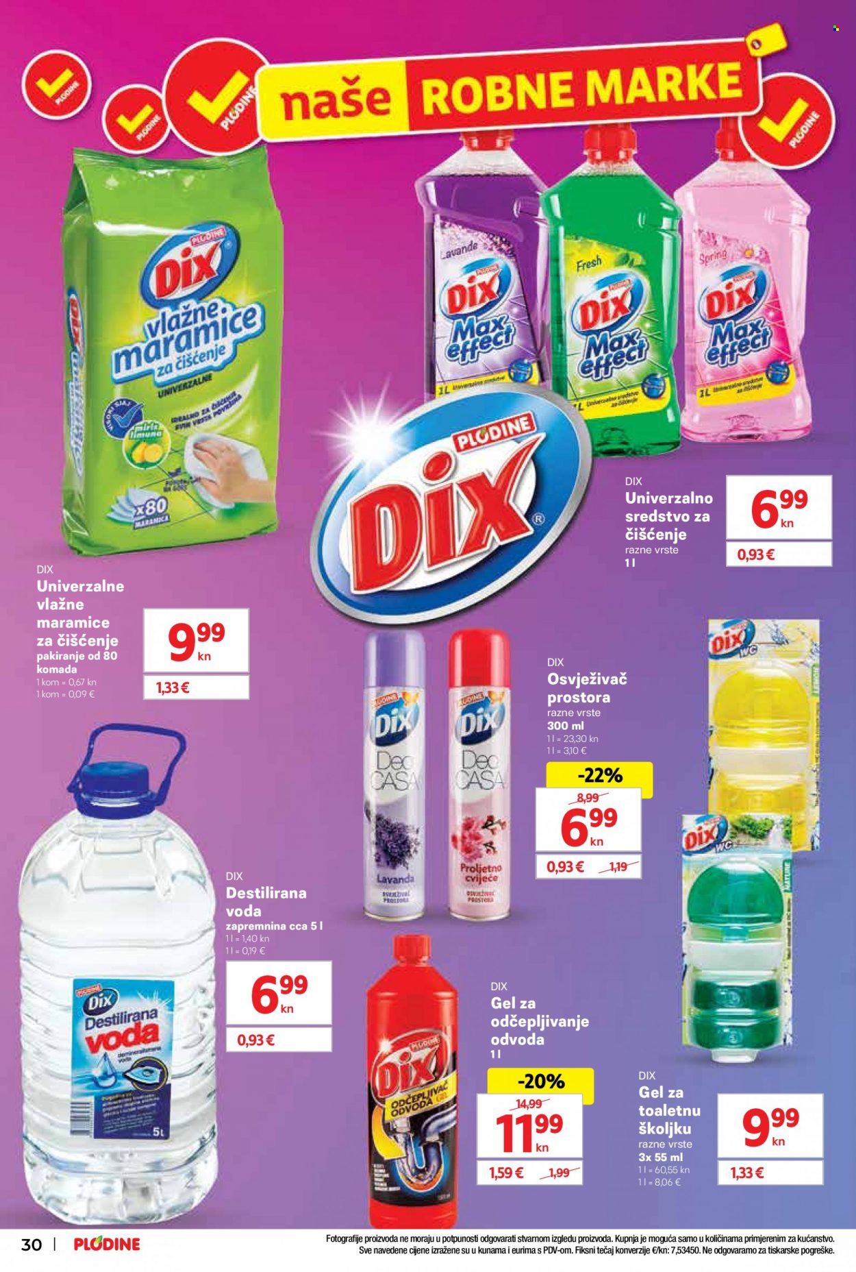 Plodine katalog - 28.09.2022. - 04.10.2022. Stranica 30