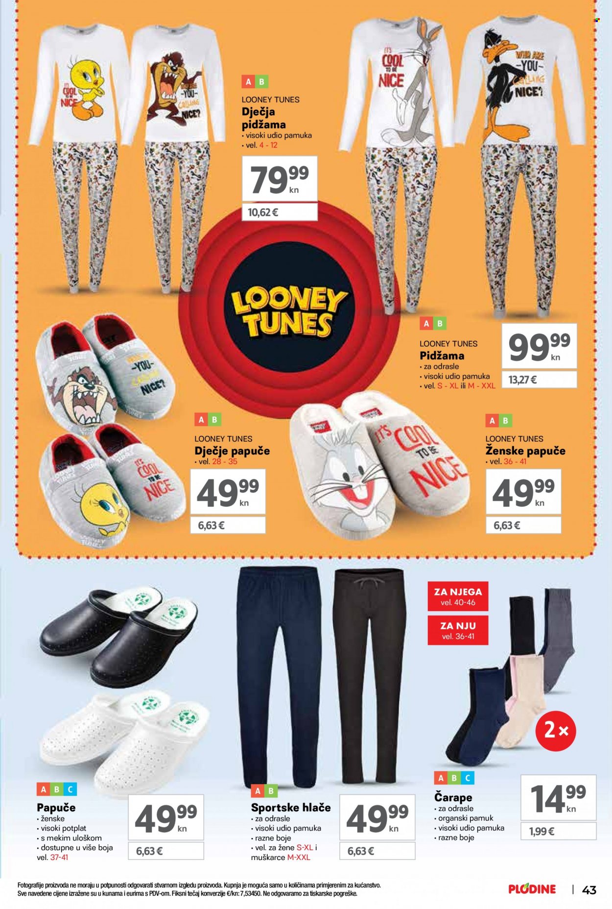 Plodine katalog - 28.09.2022. - 04.10.2022. Stranica 43