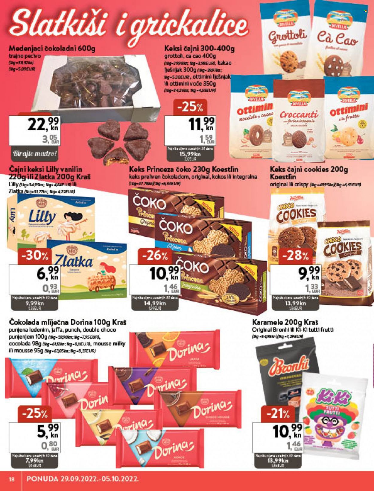 KTC katalog - 29.09.2022. - 05.10.2022. Stranica 18