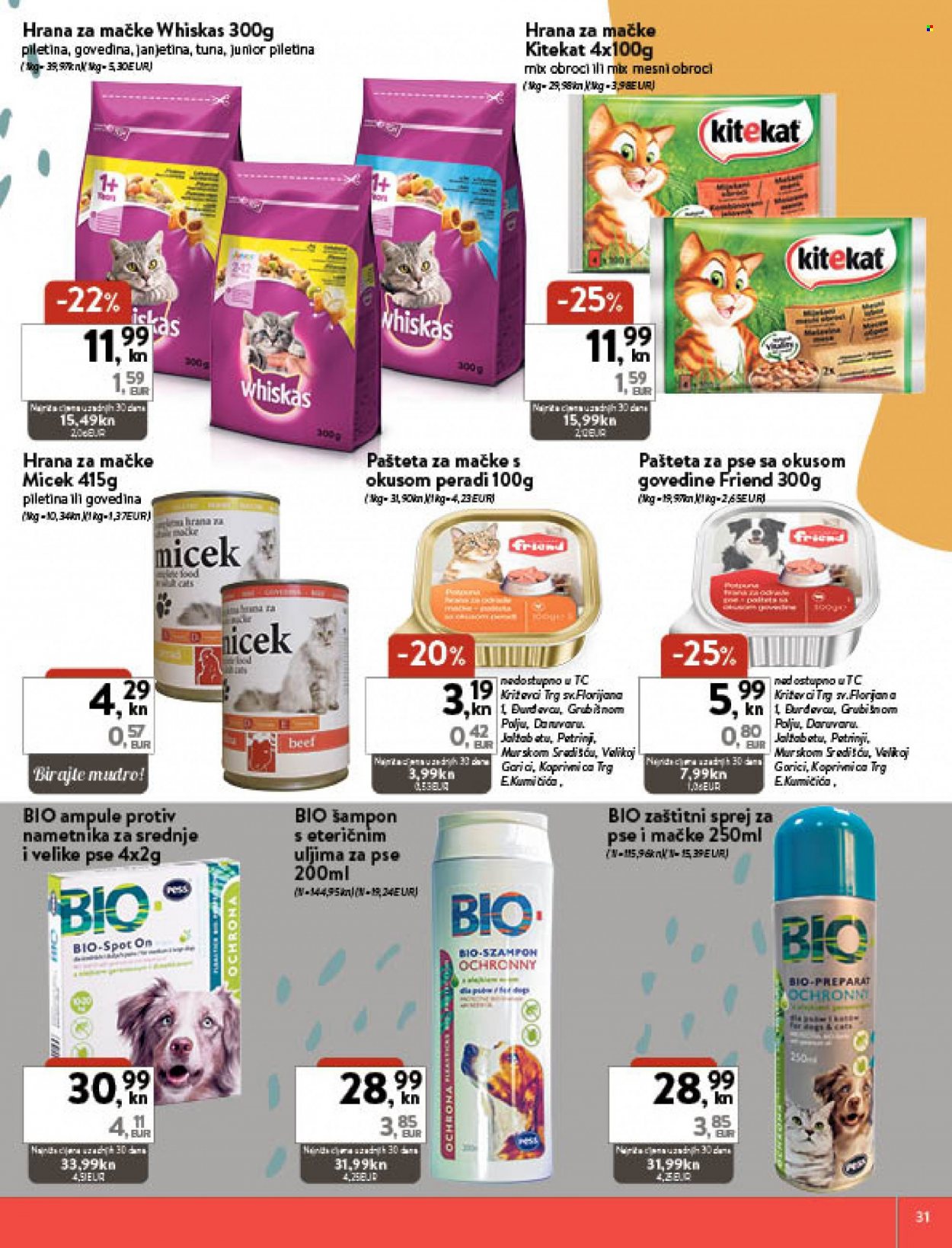 KTC katalog - 29.09.2022. - 05.10.2022. Stranica 31
