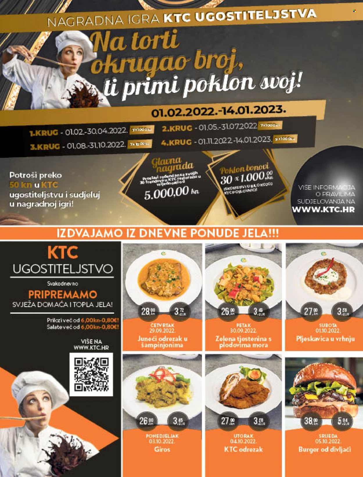 KTC katalog - 29.09.2022. - 05.10.2022. Stranica 36
