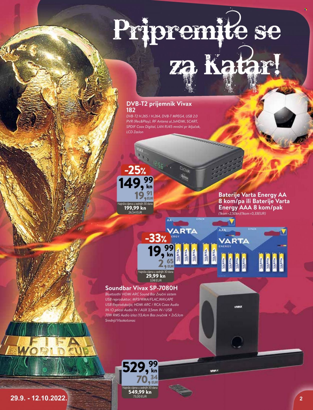 KTC katalog - 29.09.2022. - 12.10.2022. Stranica 2