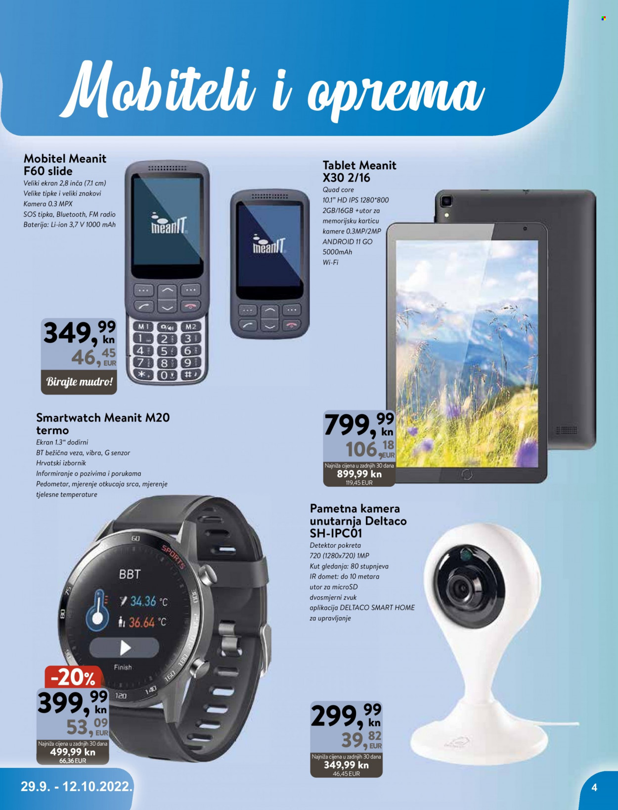 KTC katalog - 29.09.2022. - 12.10.2022. Stranica 4