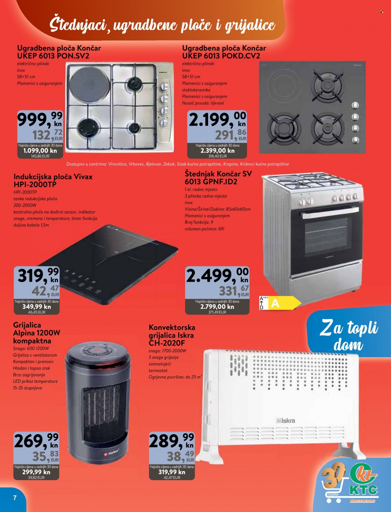 KTC katalog - 29.09.2022. - 12.10.2022. Stranica 7