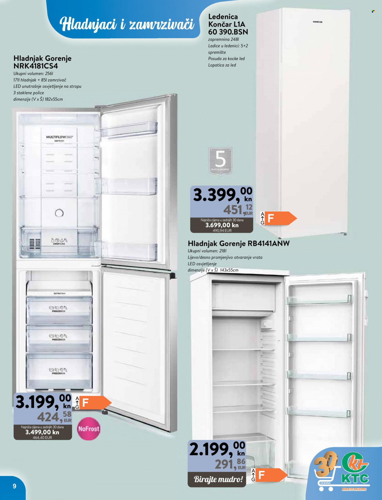 KTC katalog - 29.09.2022. - 12.10.2022. Stranica 9