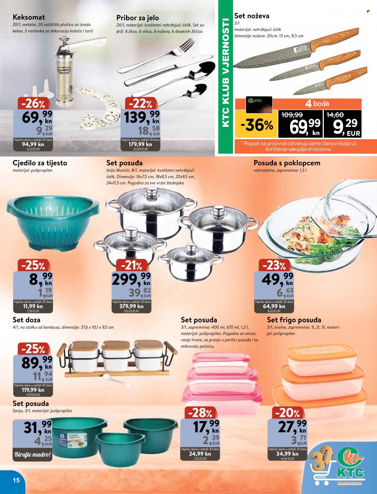 KTC katalog - 29.09.2022. - 12.10.2022. Stranica 15