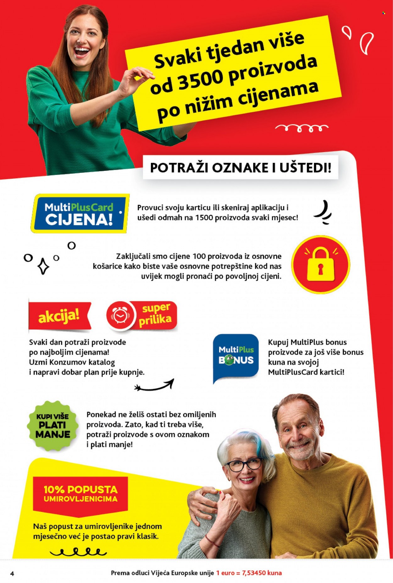 Konzum katalog - 29.09.2022. - 05.10.2022. Stranica 4