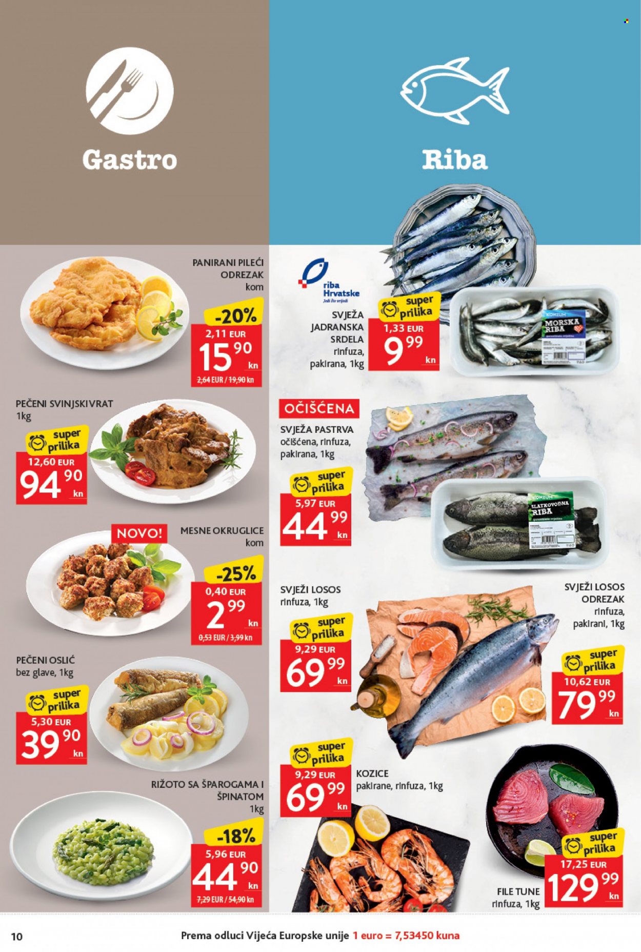 Konzum katalog - 29.09.2022. - 05.10.2022. Stranica 10