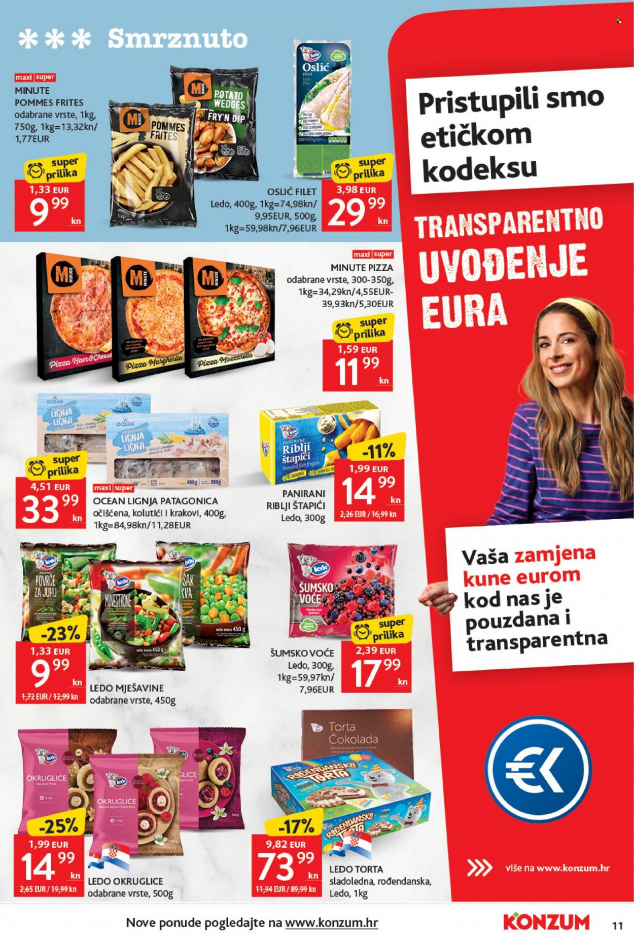 Konzum katalog - 29.09.2022. - 05.10.2022. Stranica 11