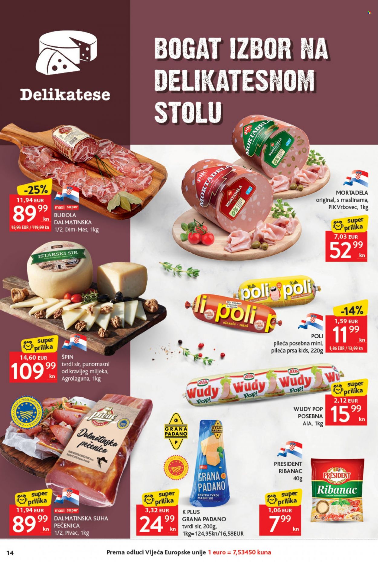 Konzum katalog - 29.09.2022. - 05.10.2022. Stranica 14