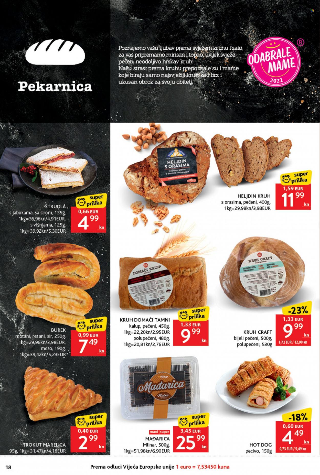 Konzum katalog - 29.09.2022. - 05.10.2022. Stranica 18