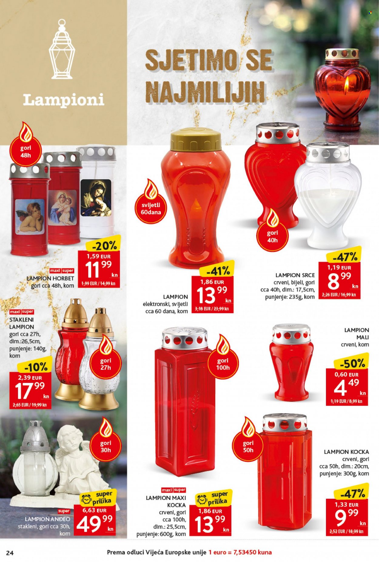 Konzum katalog - 29.09.2022. - 05.10.2022. Stranica 24