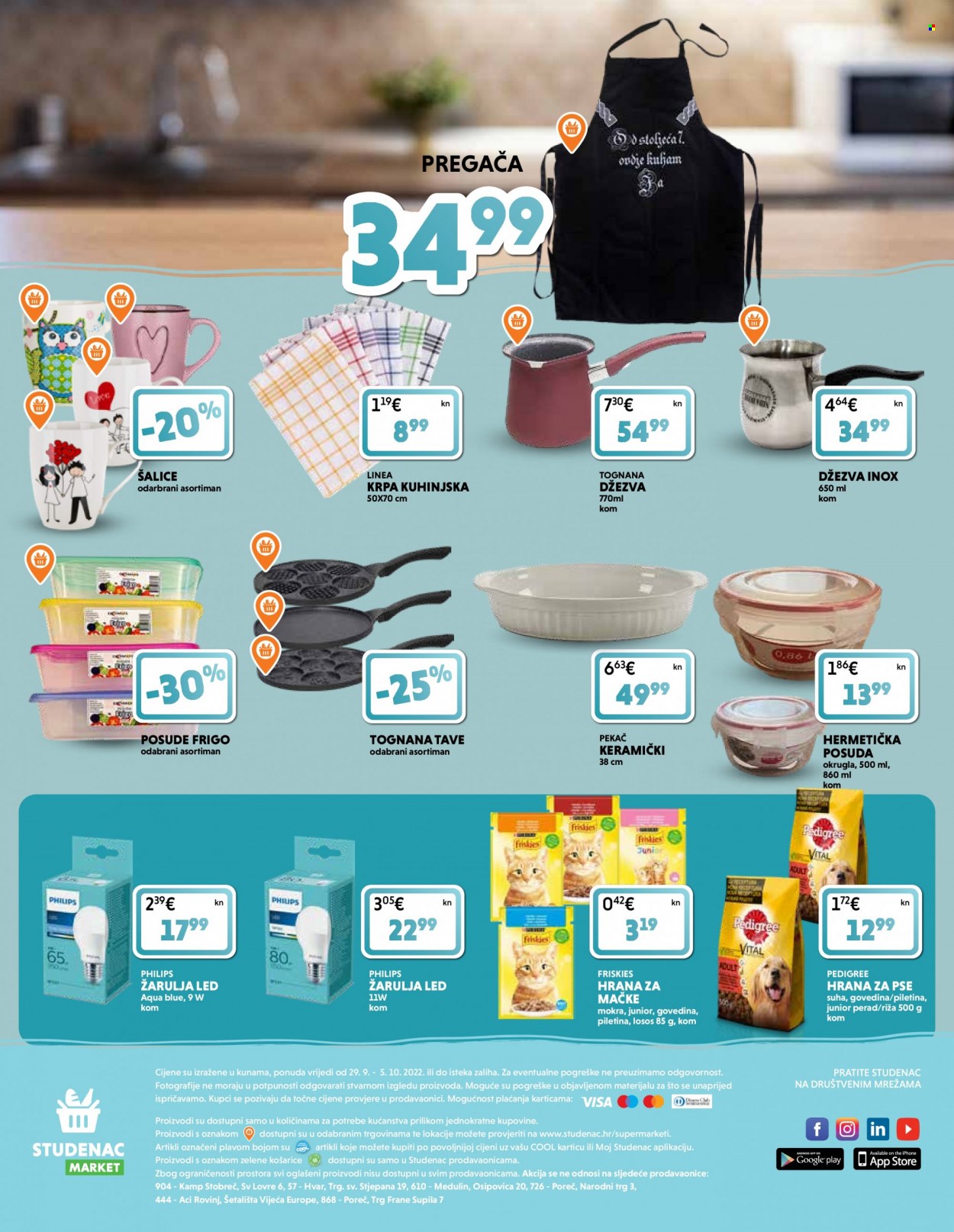 Studenac katalog - 29.09.2022. - 05.10.2022. Stranica 16