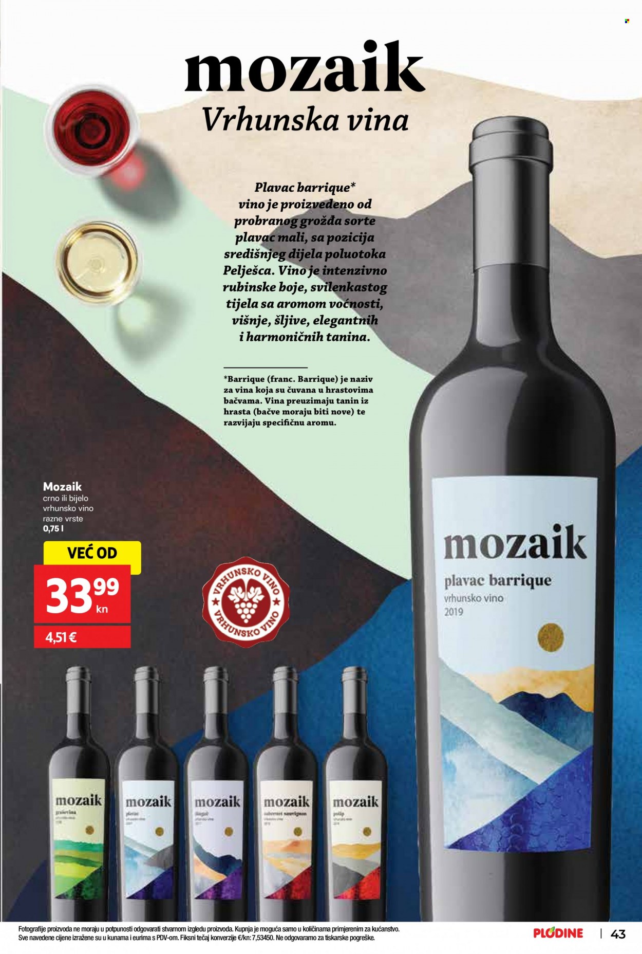 Plodine katalog - 28.09.2022. - 11.10.2022. Stranica 43