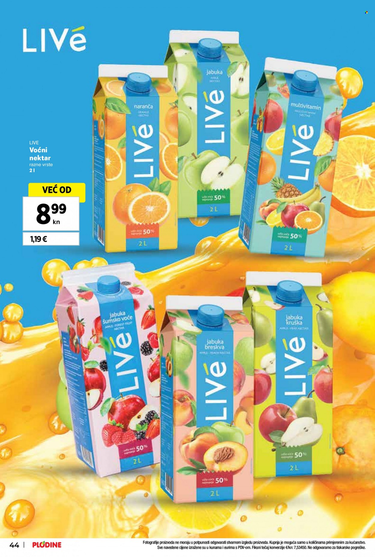 Plodine katalog - 28.09.2022. - 11.10.2022. Stranica 44