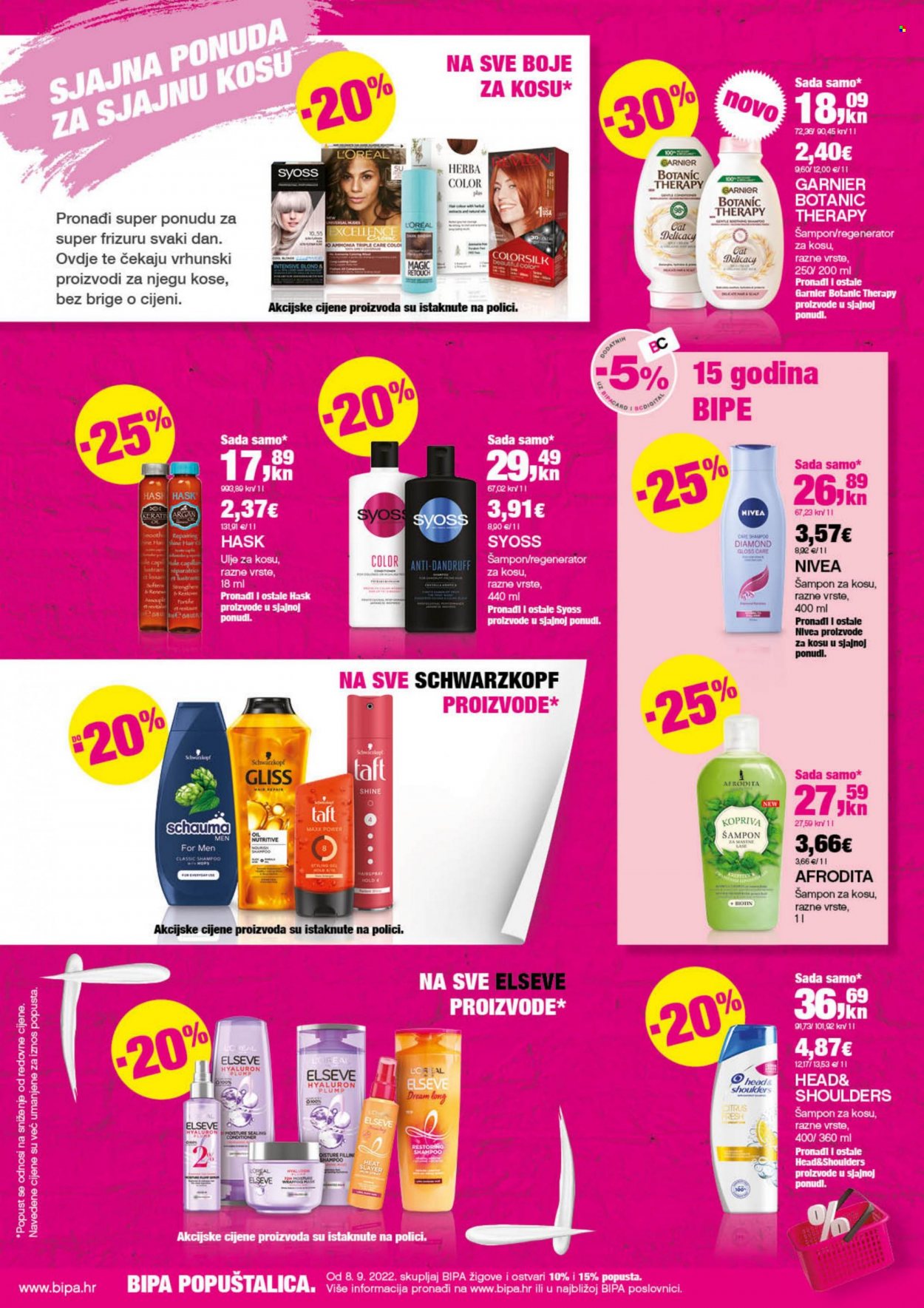 Bipa katalog - 29.09.2022. - 12.10.2022. Stranica 2