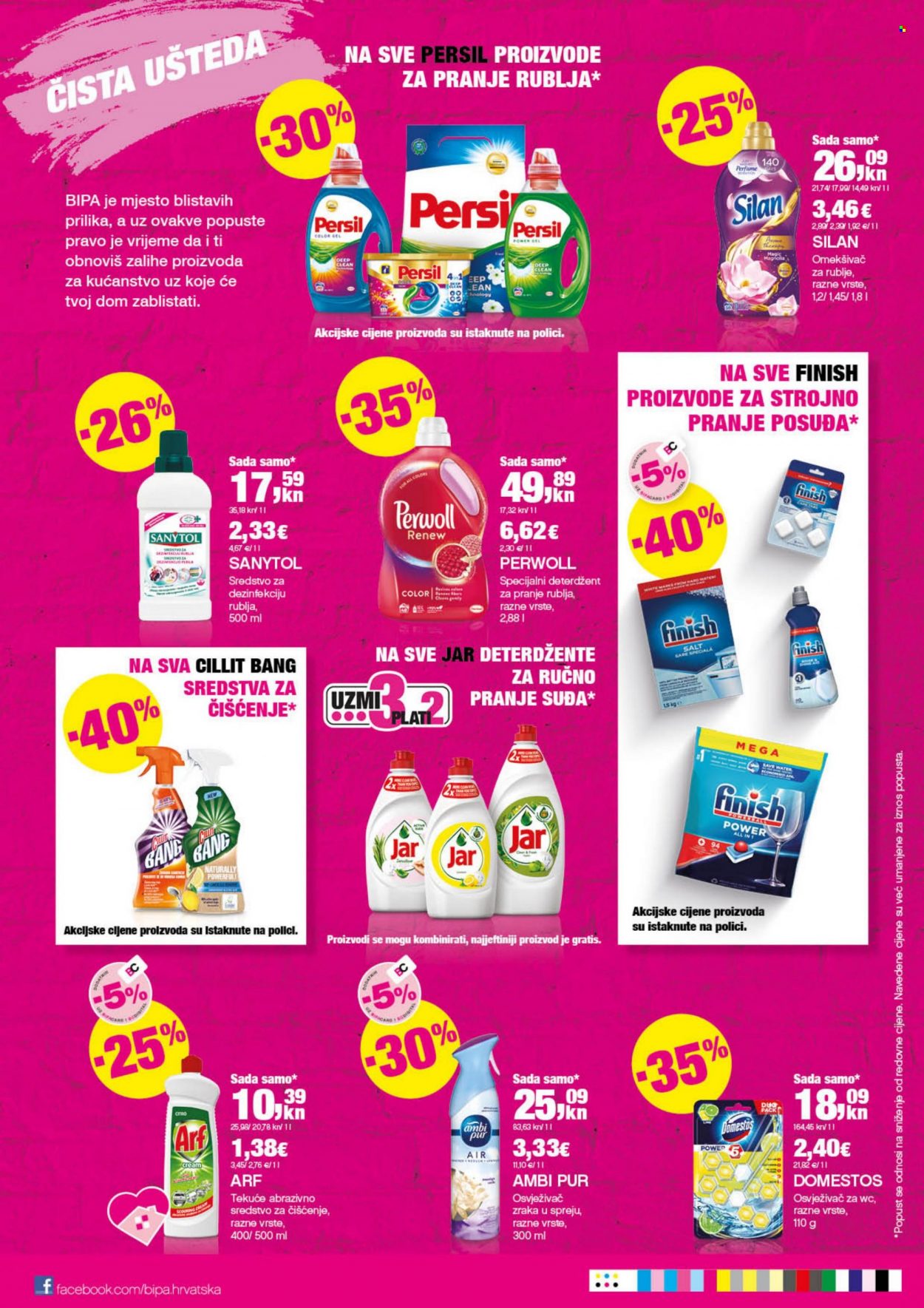 Bipa katalog - 29.09.2022. - 12.10.2022. Stranica 7