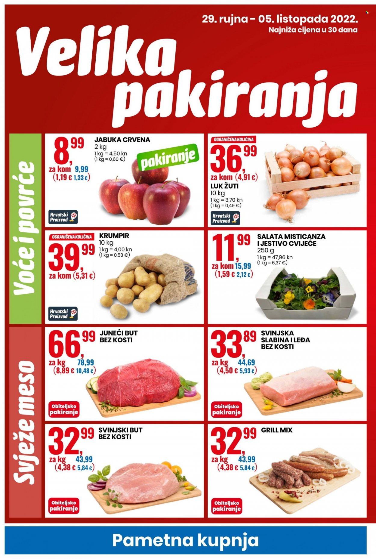 Eurospin katalog - 29.09.2022. - 05.10.2022. Stranica 2
