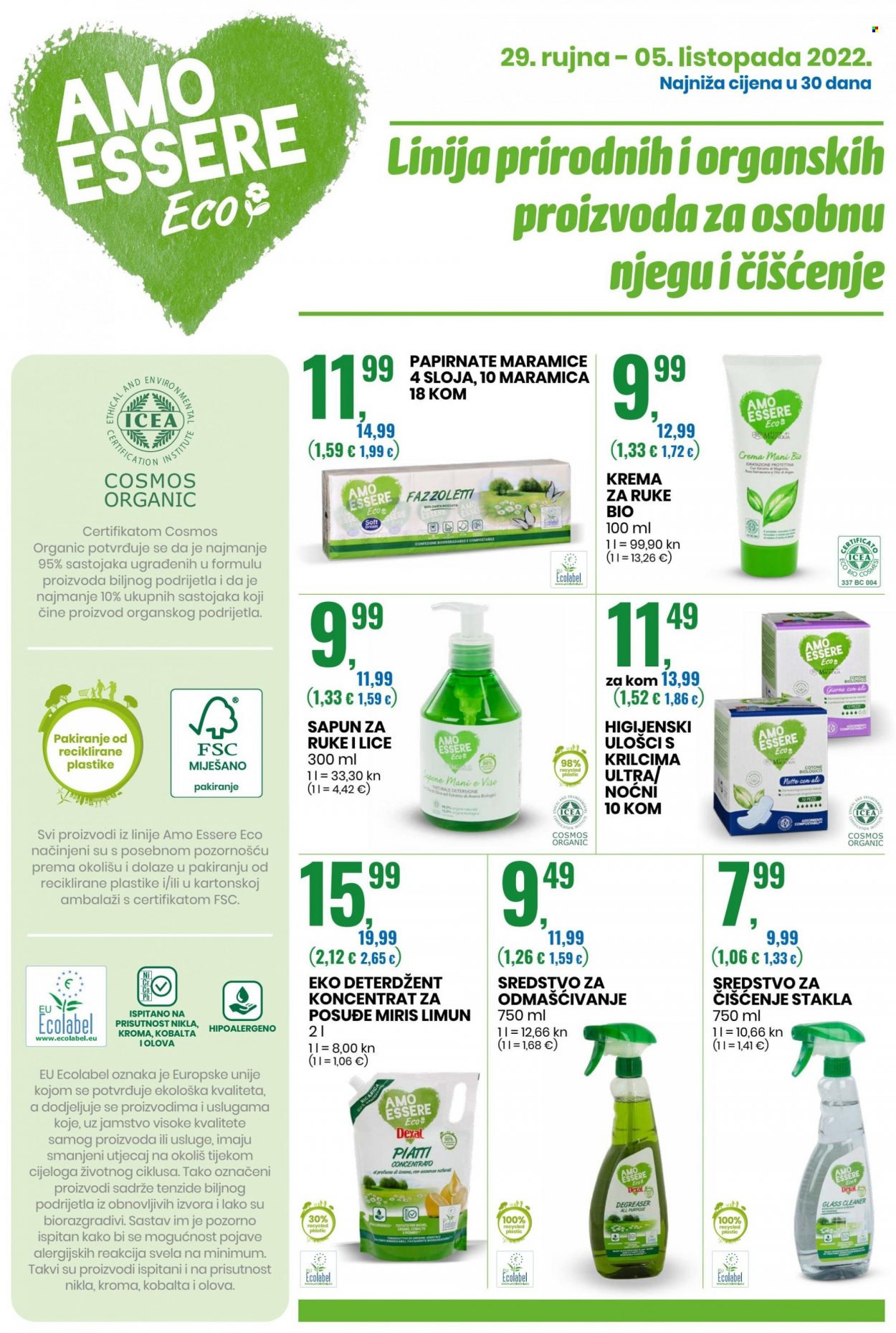 Eurospin katalog - 29.09.2022. - 05.10.2022. Stranica 12