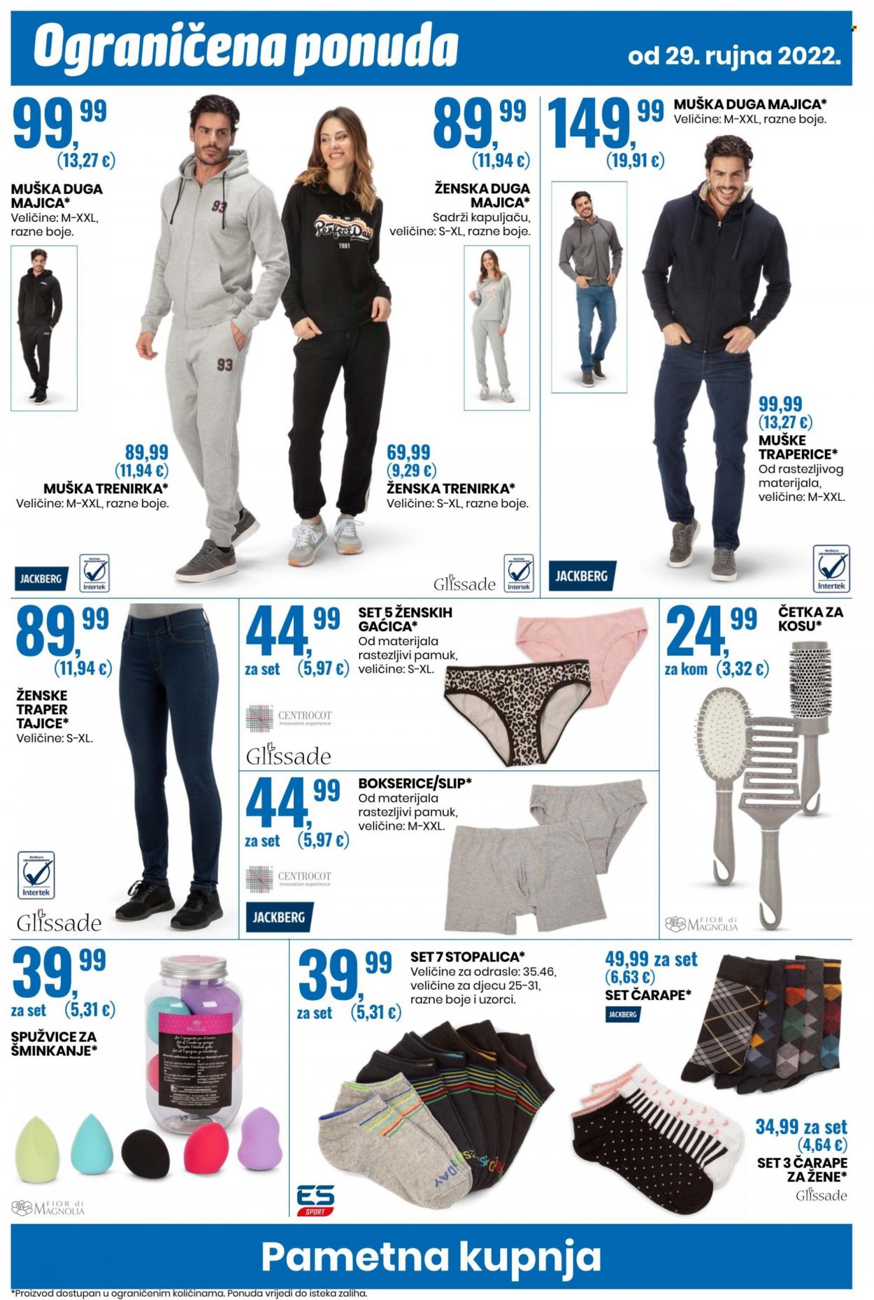 Eurospin katalog - 29.09.2022. - 05.10.2022. Stranica 14