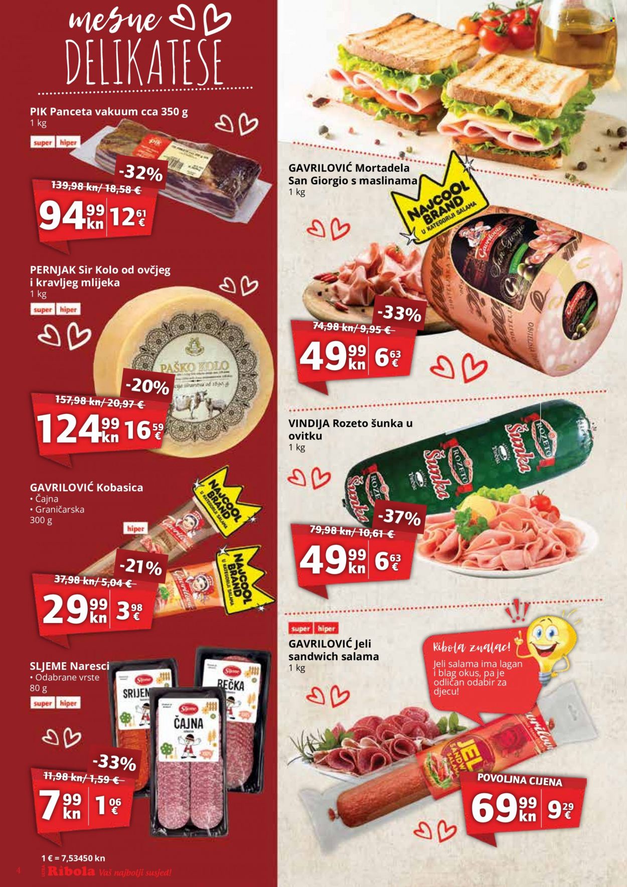 Ribola katalog - 29.09.2022. - 05.10.2022. Stranica 4