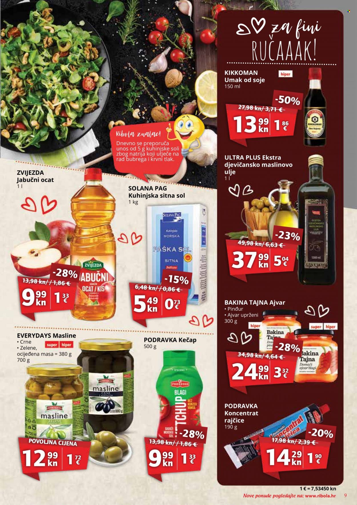 Ribola katalog - 29.09.2022. - 05.10.2022. Stranica 9