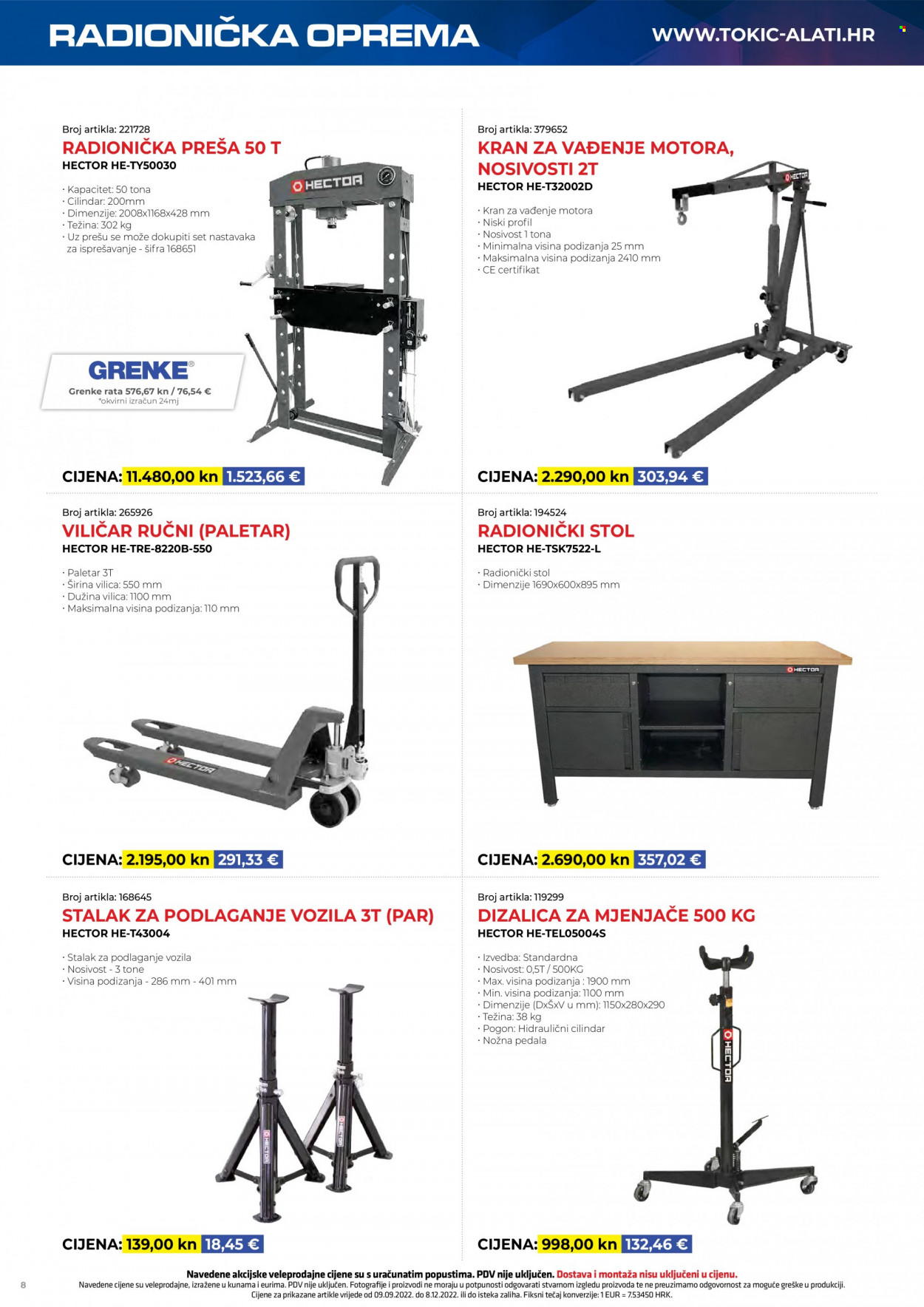 Tokić katalog - 09.09.2022. - 08.12.2022. Stranica 8
