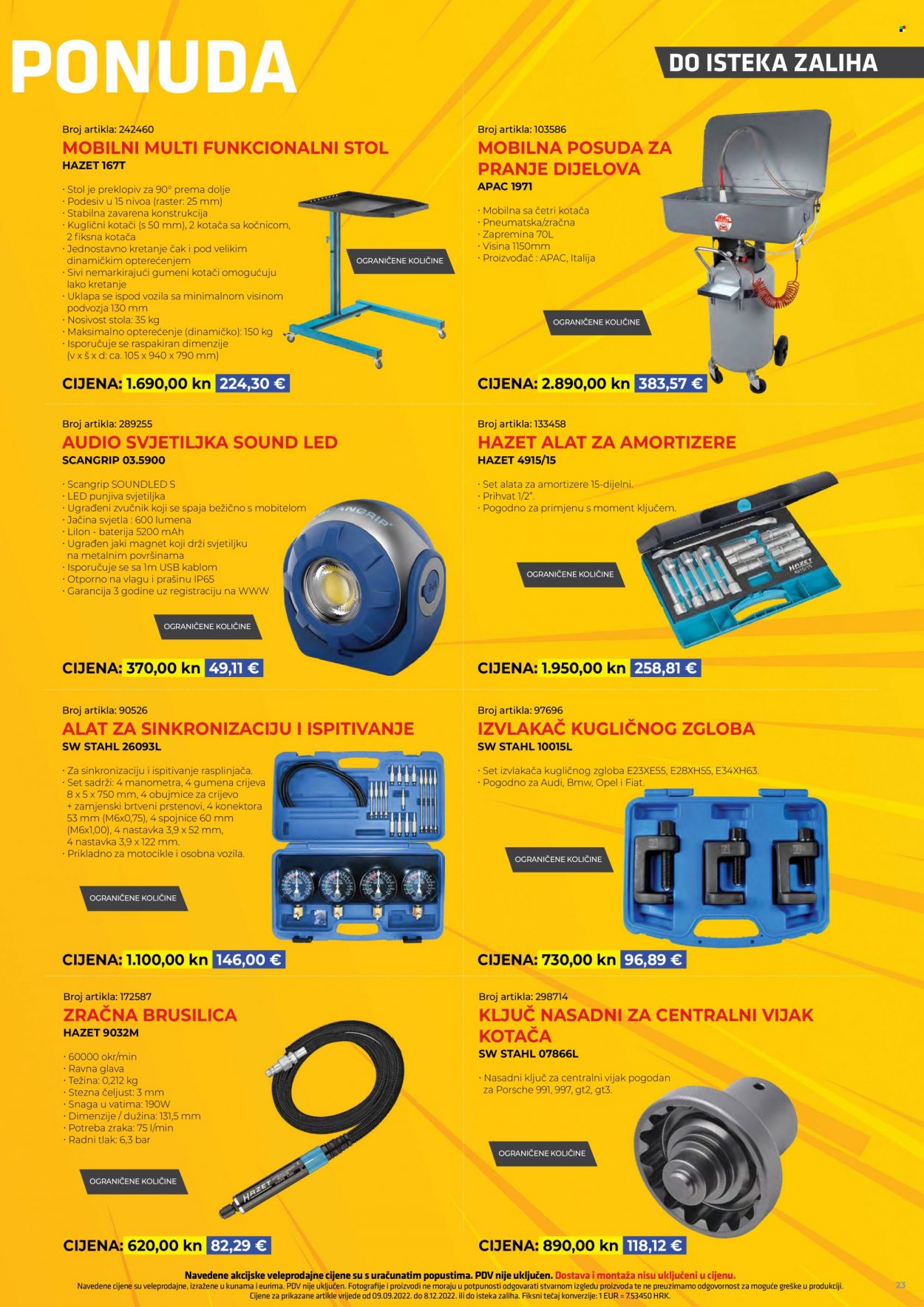 Tokić katalog - 09.09.2022. - 08.12.2022. Stranica 23