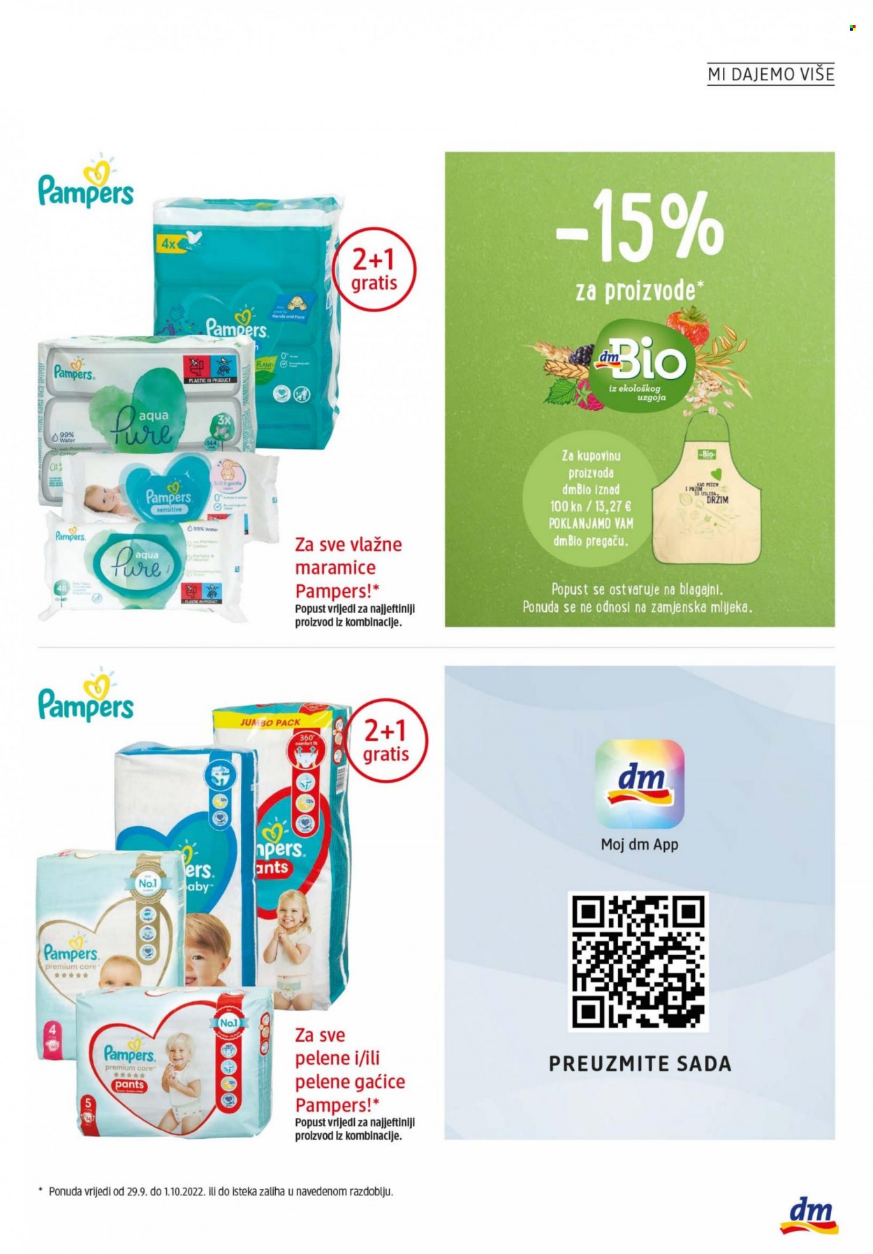 dm katalog - 29.09.2022. - 01.10.2022. Stranica 4