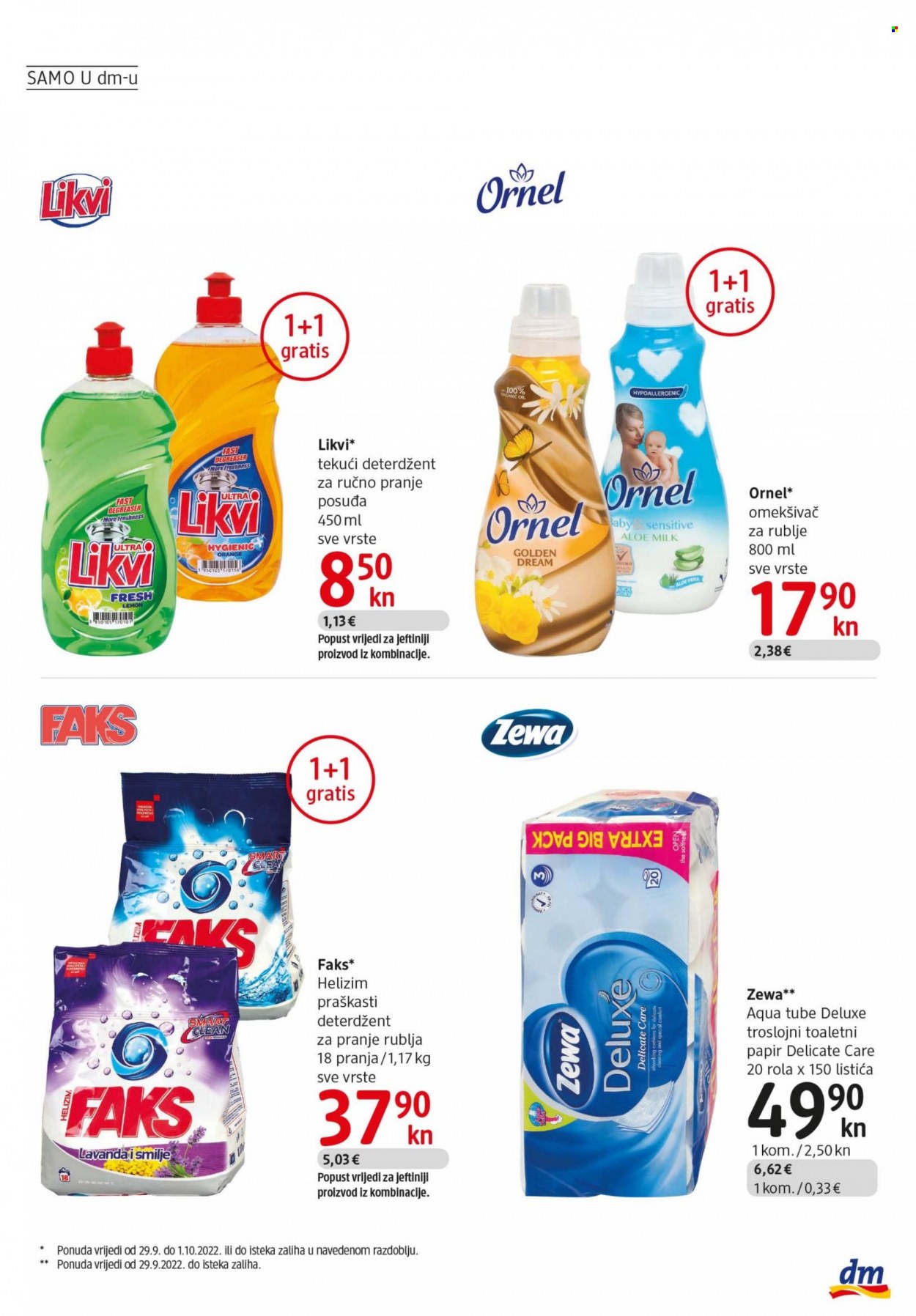 dm katalog - 29.09.2022. - 01.10.2022. Stranica 5