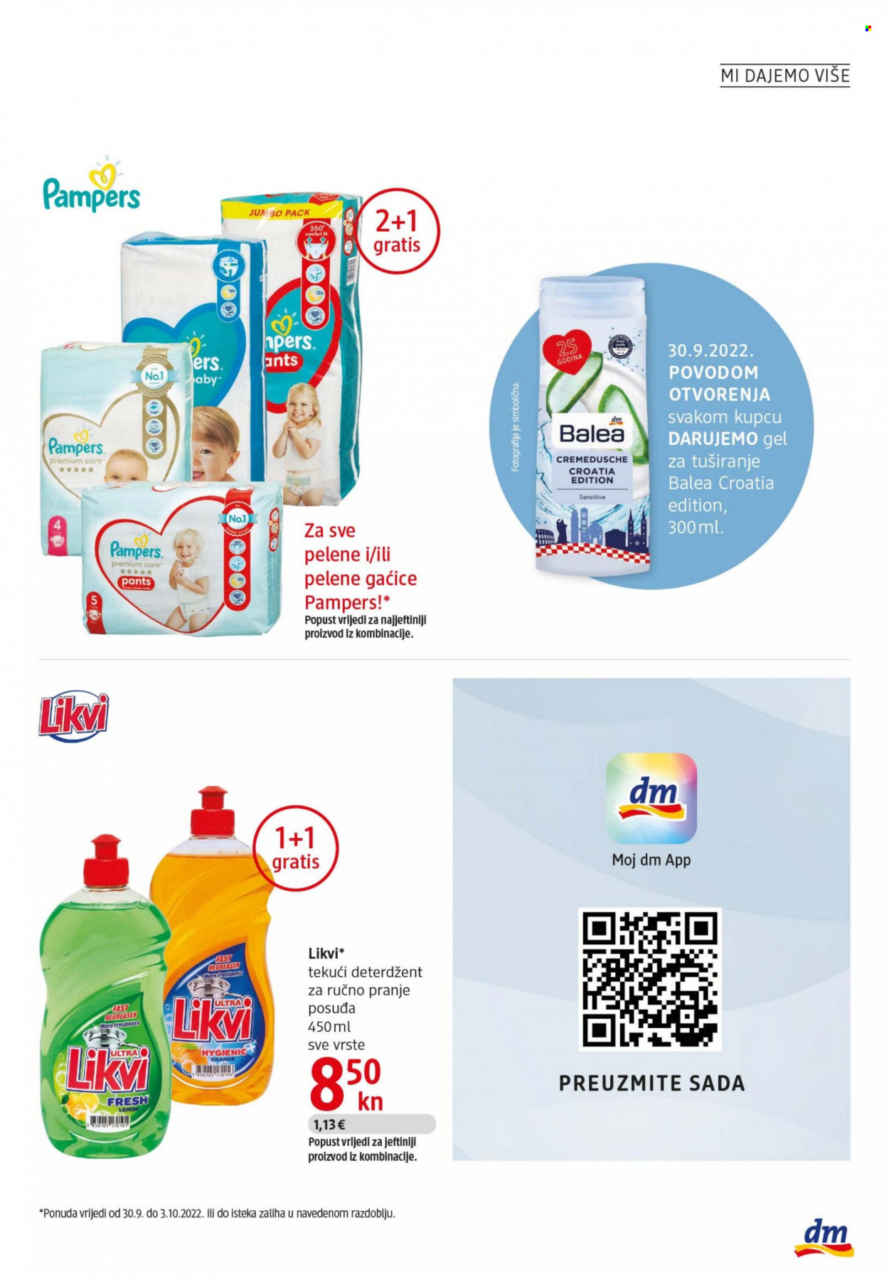 dm katalog - 30.09.2022. - 03.10.2022. Stranica 4