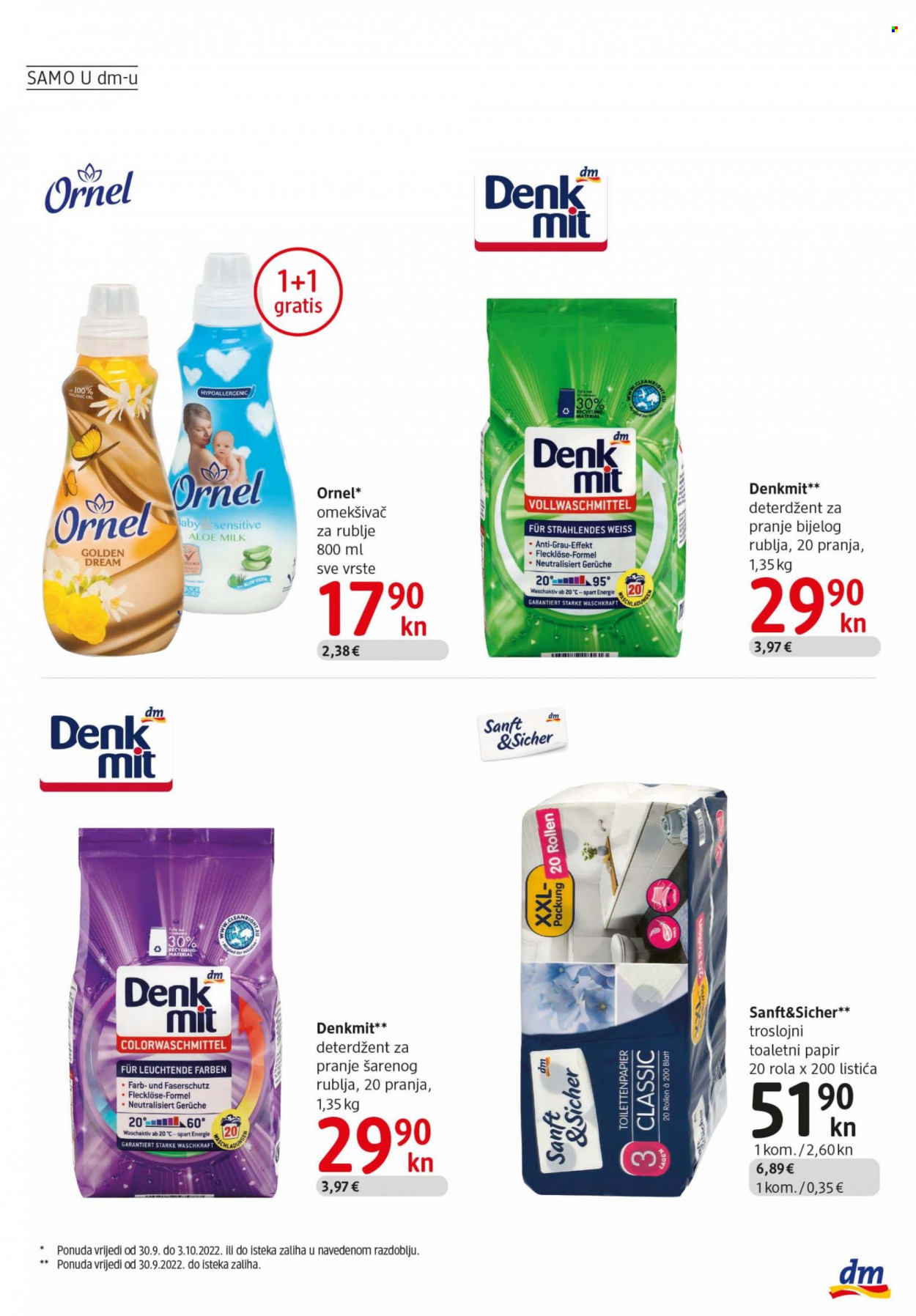 dm katalog - 30.09.2022. - 03.10.2022. Stranica 5