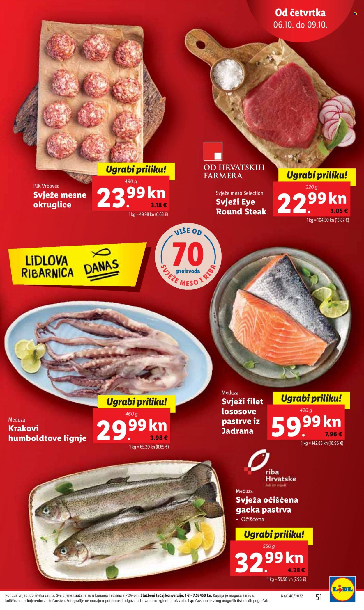Lidl katalog - 03.10.2022. - 09.10.2022. Stranica 51