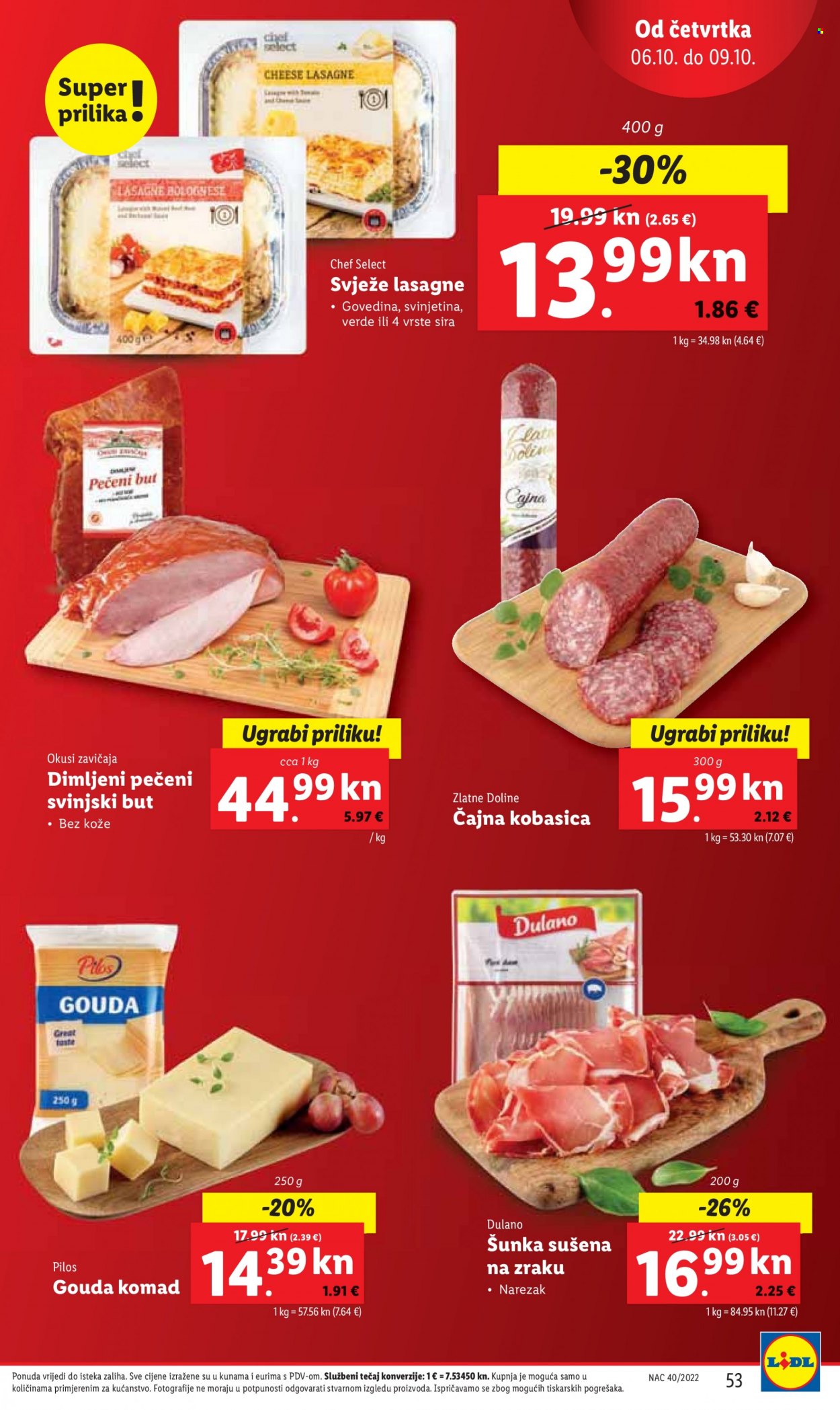Lidl katalog - 03.10.2022. - 09.10.2022. Stranica 53