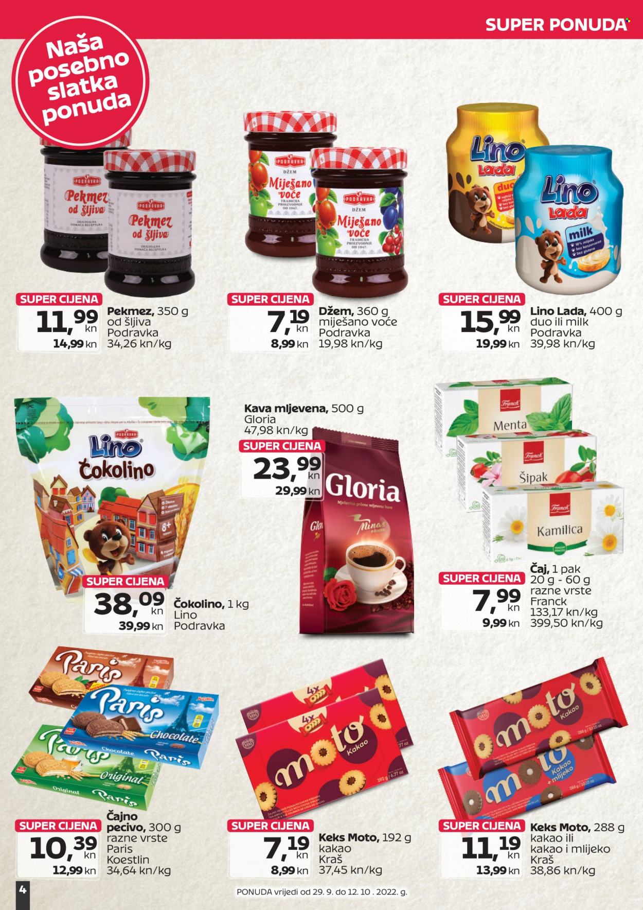 Tommy katalog - 29.09.2022. - 12.10.2022. Stranica 4