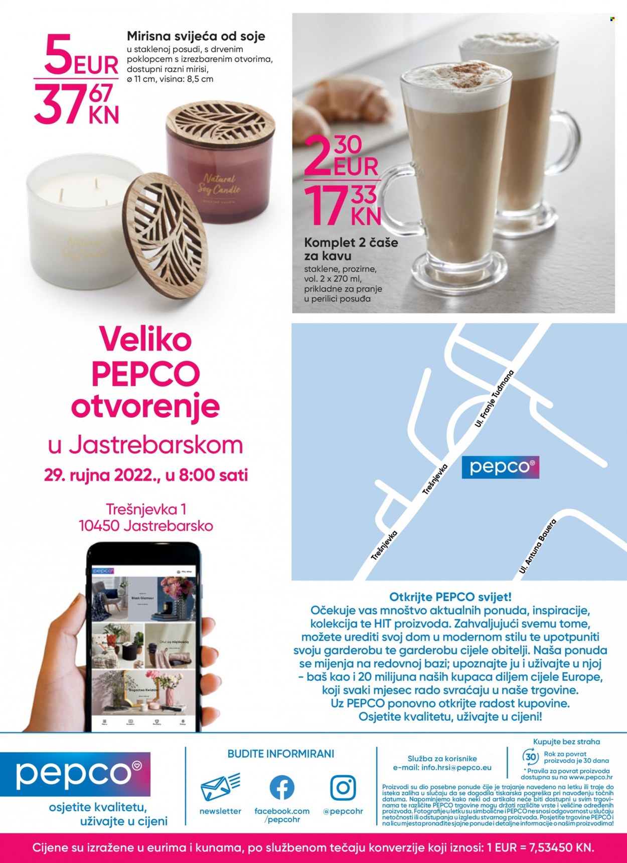 Pepco katalog - 29.09.2022. - 05.10.2022. Stranica 8