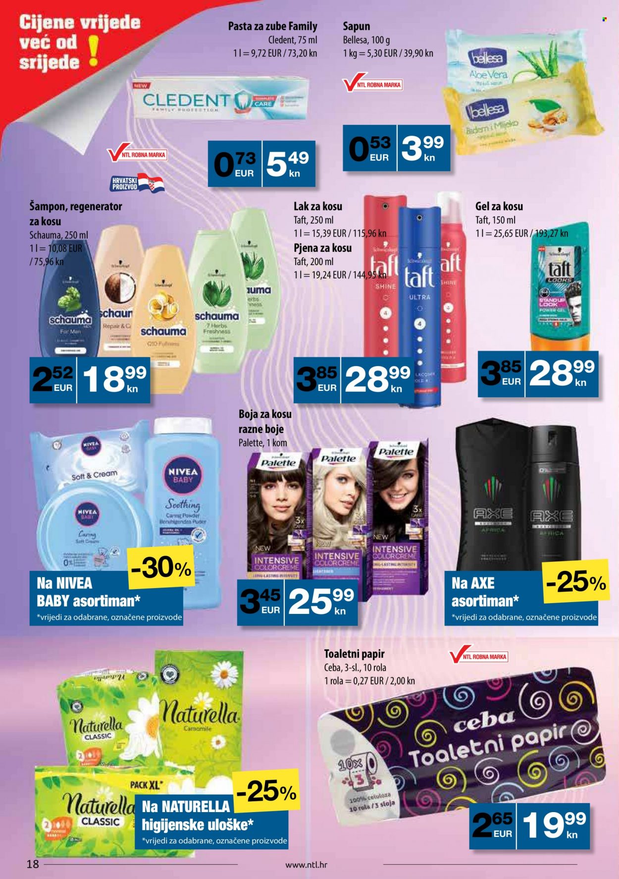 NTL katalog - 29.09.2022. - 05.10.2022. Stranica 18