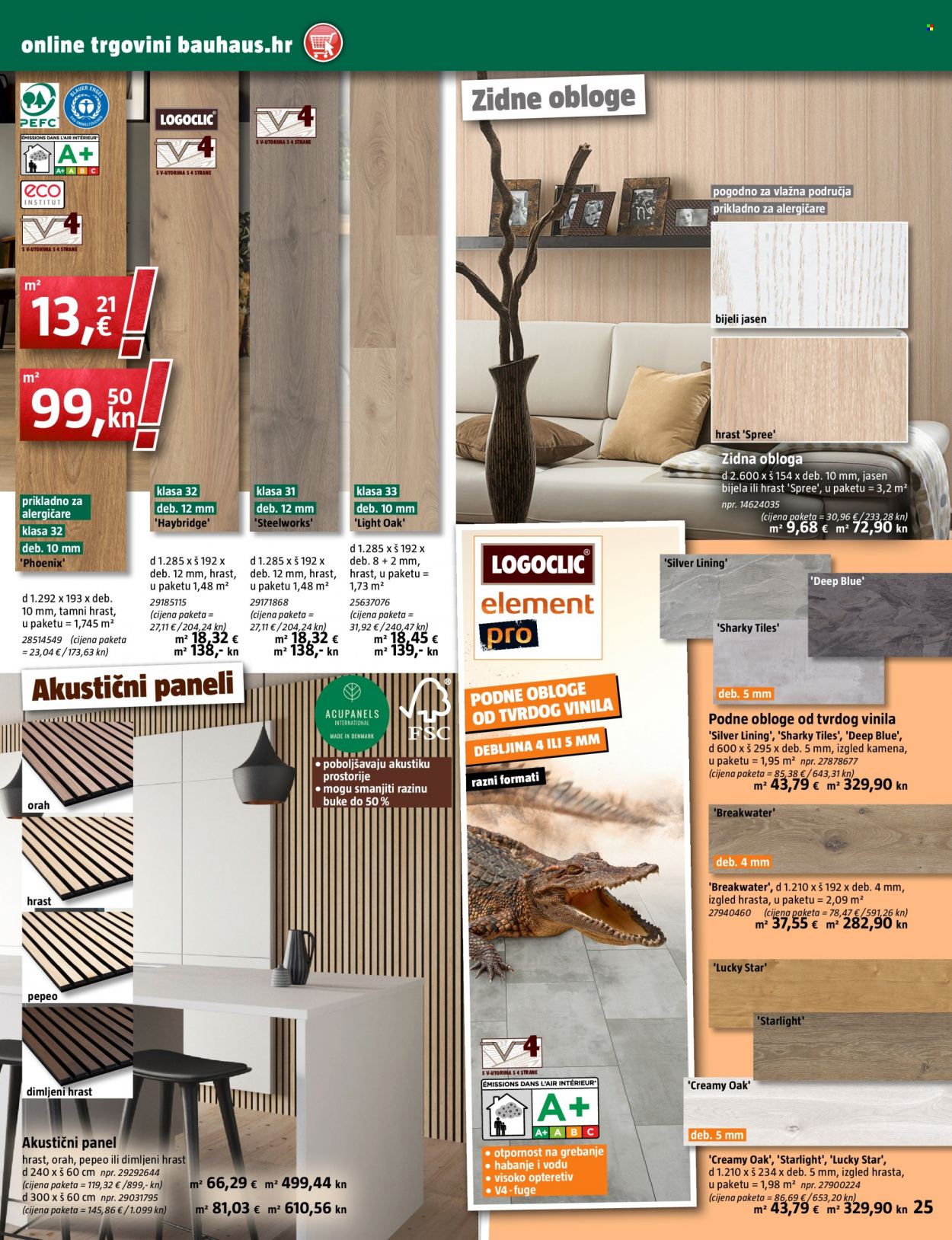 Bauhaus katalog - 29.09.2022. - 02.11.2022. Stranica 25