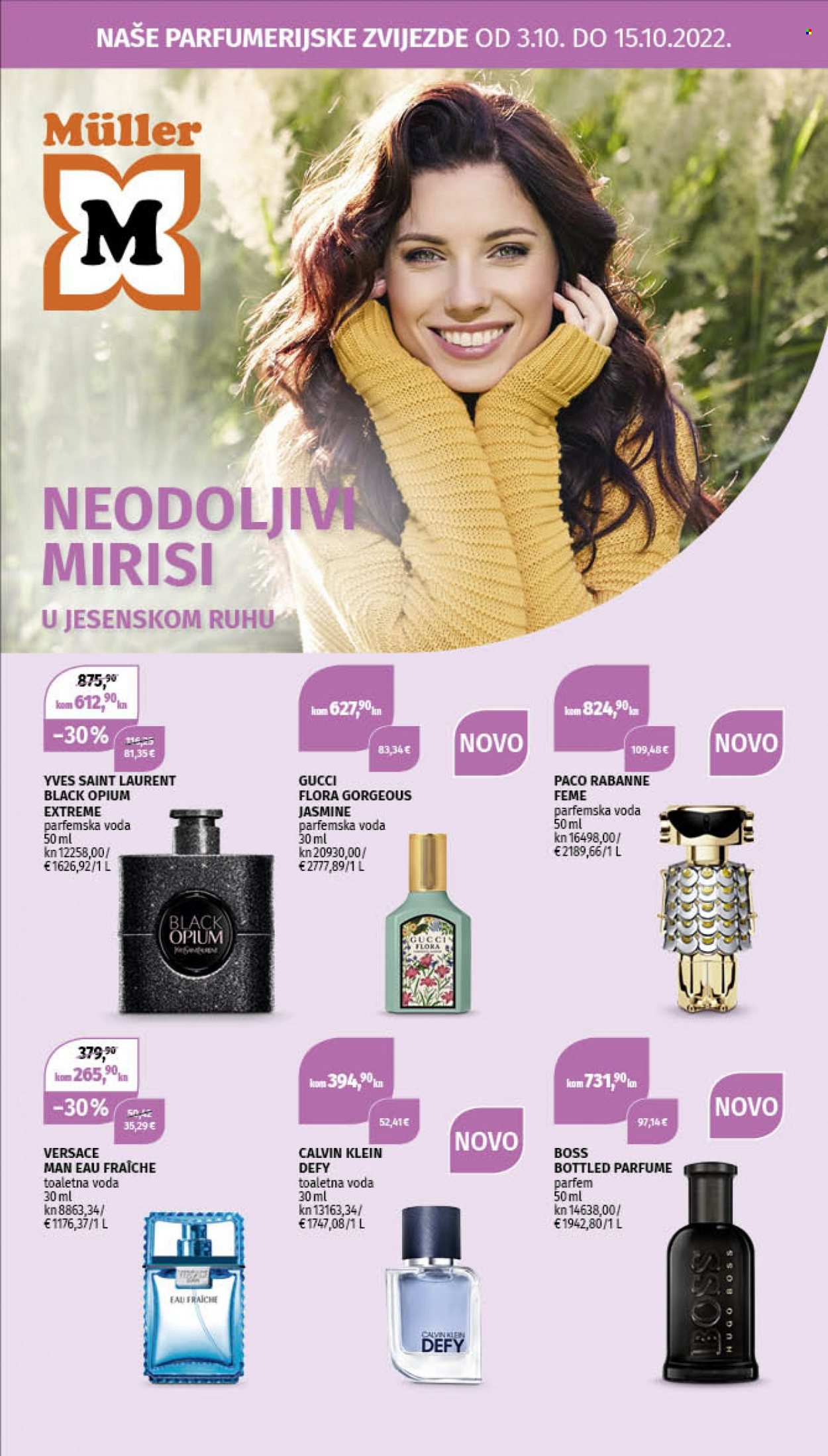 Müller katalog - 03.10.2022. - 15.10.2022. Stranica 1