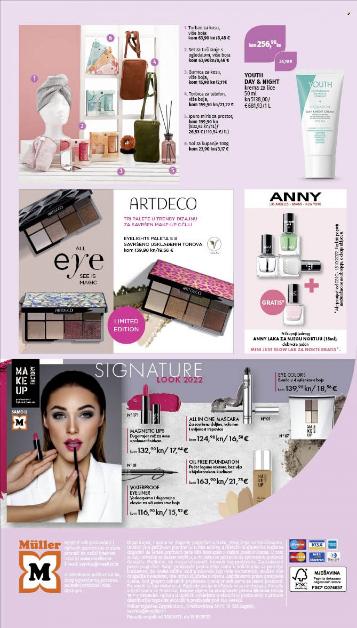 Müller katalog - 03.10.2022. - 15.10.2022. Stranica 8