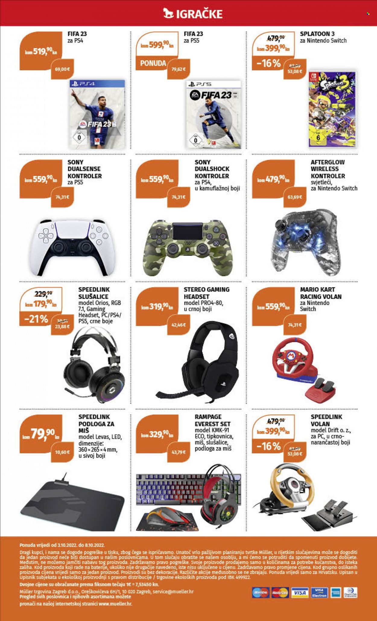 Müller katalog - 03.10.2022. - 08.10.2022. Stranica 8