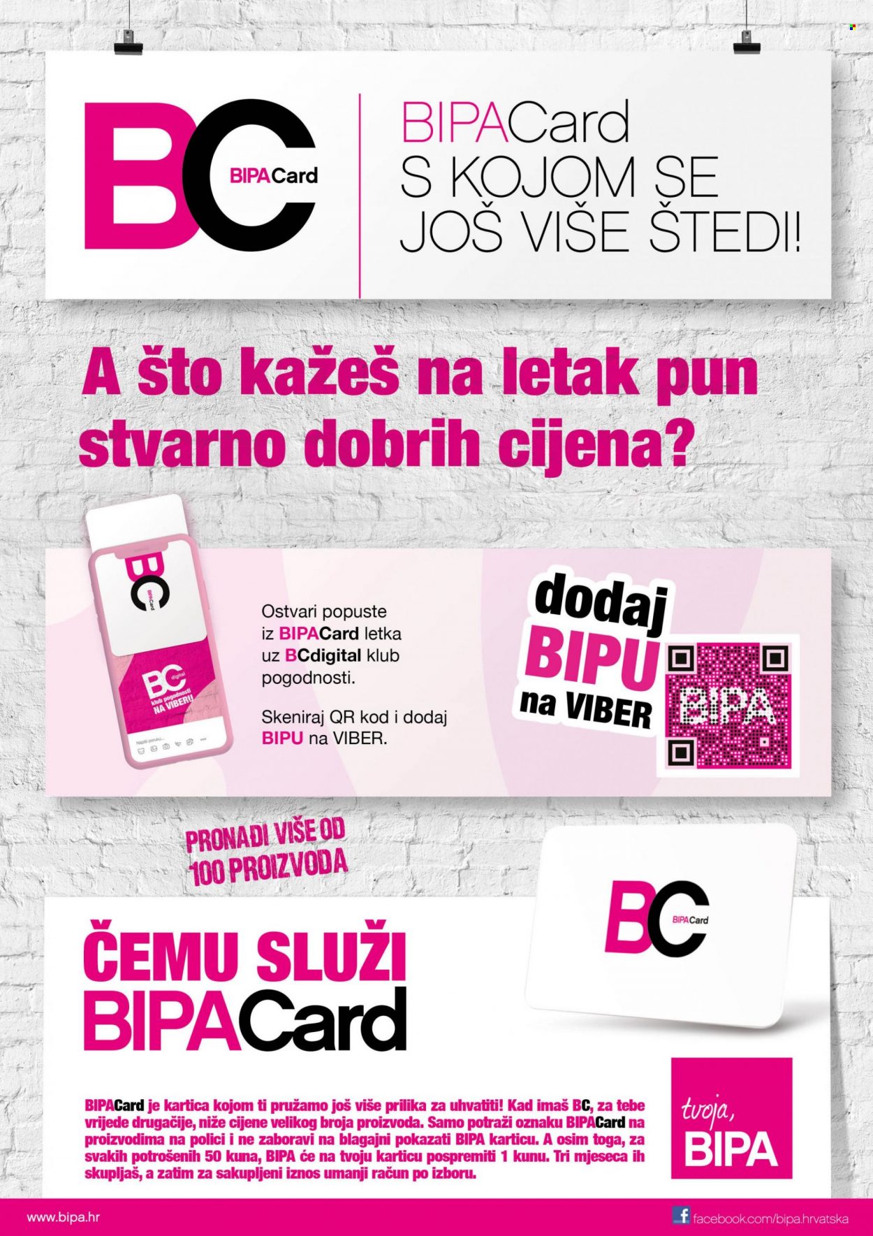 Bipa katalog - 01.10.2022. - 02.11.2022. Stranica 1