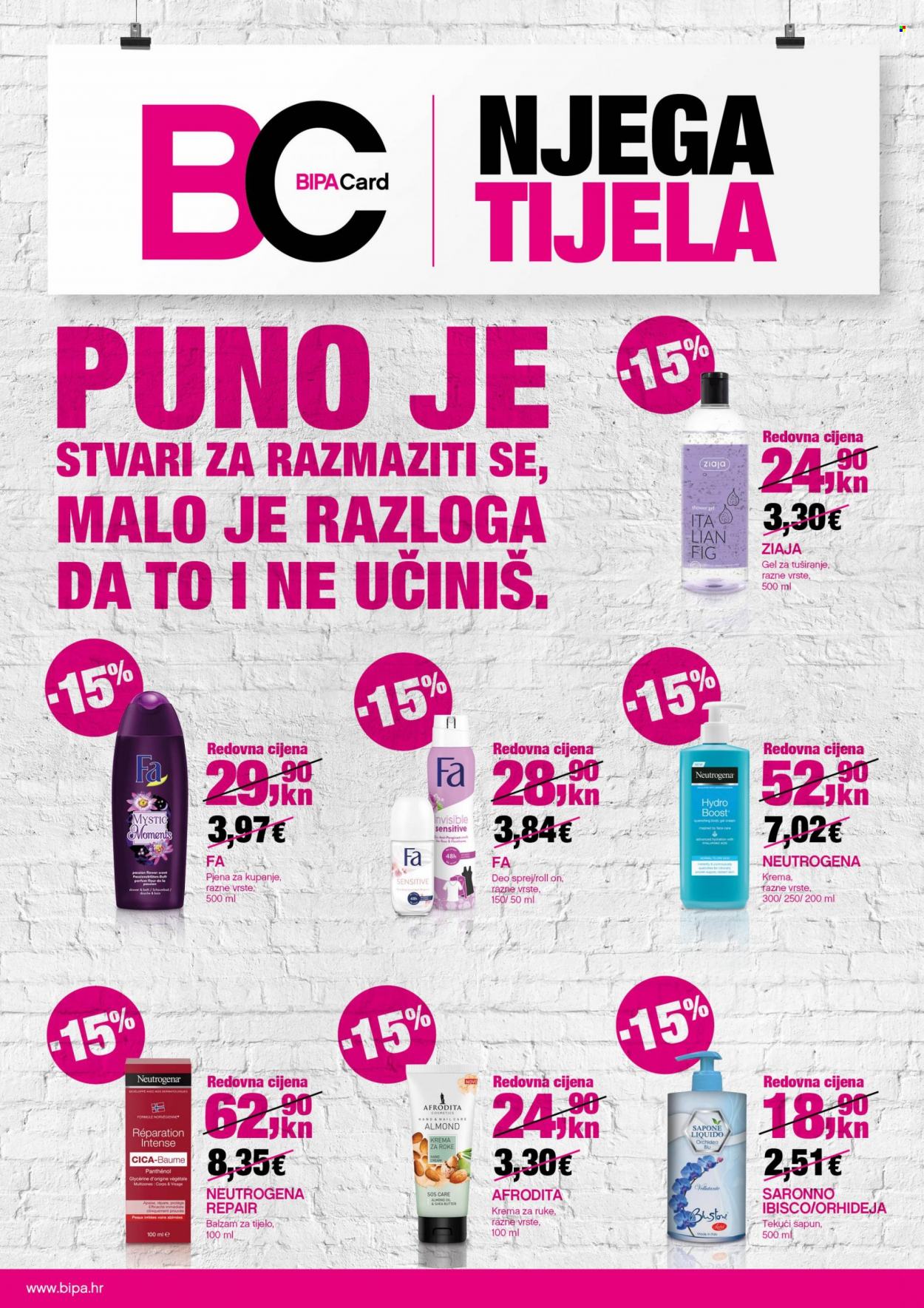 Bipa katalog - 01.10.2022. - 02.11.2022. Stranica 6