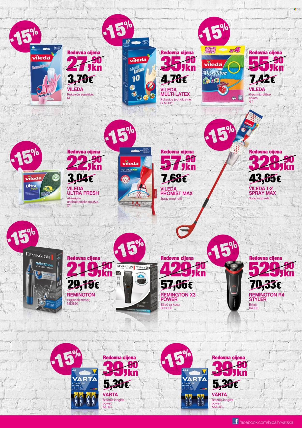 Bipa katalog - 01.10.2022. - 02.11.2022. Stranica 15