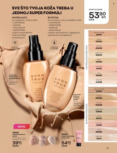 Avon katalog - 01.10.2022. - 31.10.2022. Stranica 25