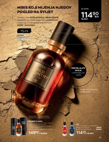 Avon katalog - 01.10.2022. - 31.10.2022. Stranica 35